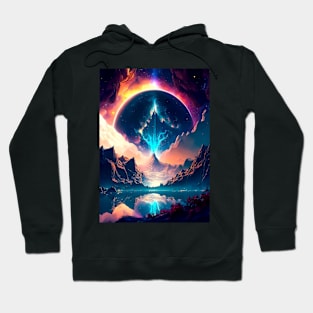 Magic in the Universe Hoodie